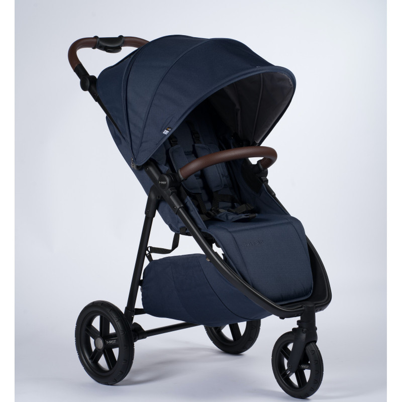 MAST M.3x kočárek BLUEBERRY