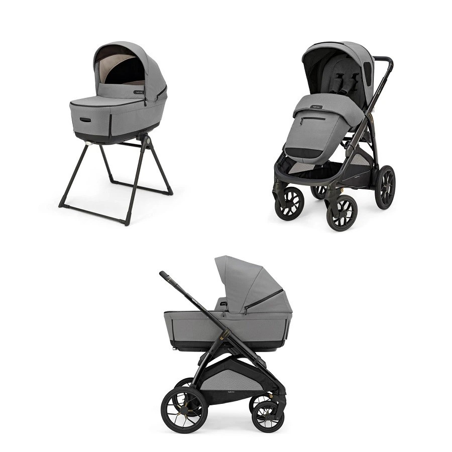 Inglesina Kočárek Aptica XT Duo 2025 Canyon Grey