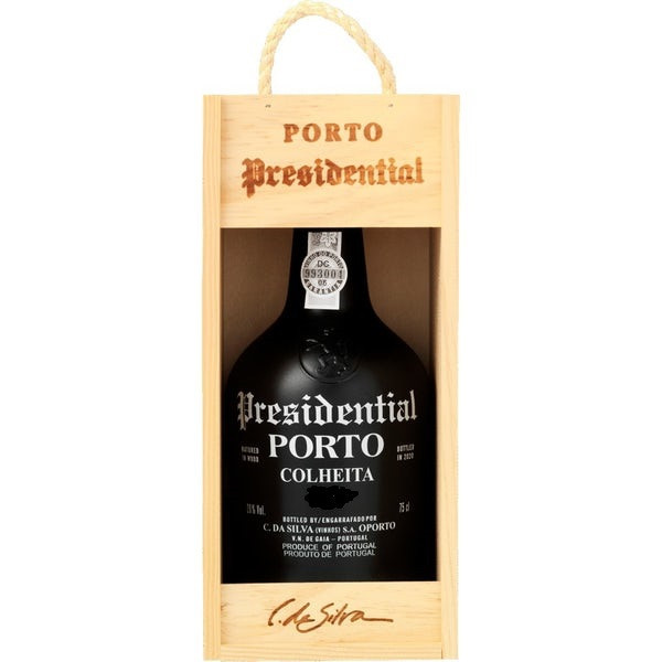 Presidential Porto Colheita  20 % 0,75 l
