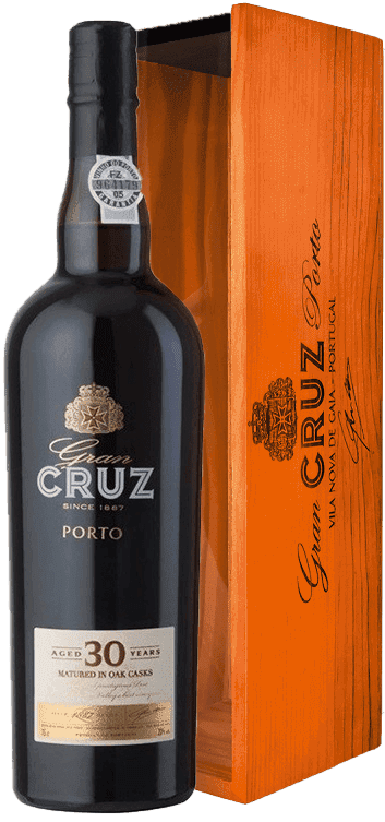 Porto Cruz 30 yo 20% 0,75 l