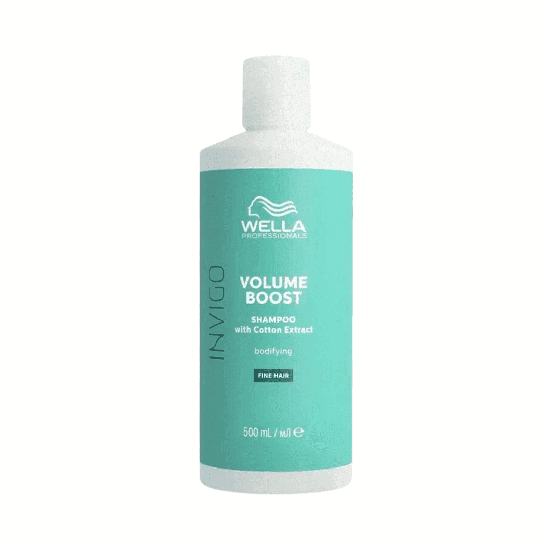 WELLA PROFESSIONALS Wella Professionals Invigo Volume Boost Bodyfing Shampoo 500 ml