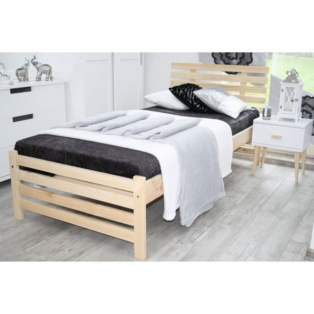 Maxi-drew Vyvýšená postel Aneka 140 x 200 cm