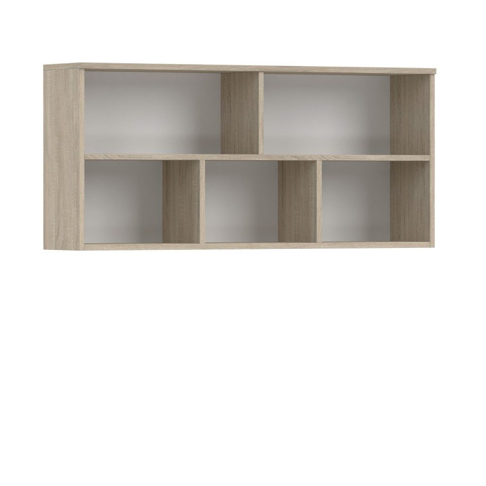 Idzczakmeble Závěsný regál/police Fox 09