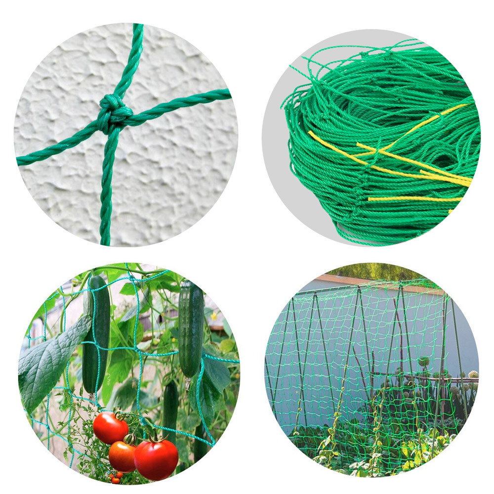 Garden King Opěrná síť pro popínavé rostliny 0,9 x 1,8 m