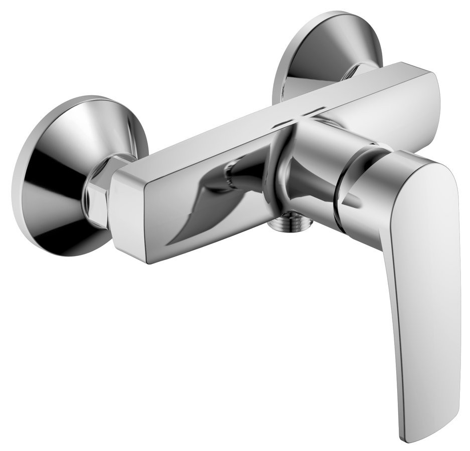 SAMONA KORANA nástěnná sprchová baterie, chrom