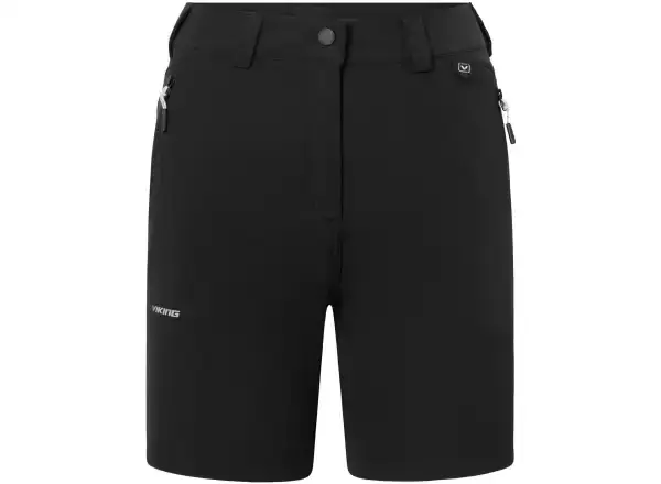 Viking Expander dámské kraťasy Black vel. XS
