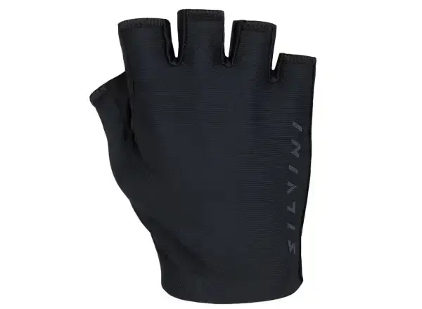 Silvini Sarca rukavice Black vel. S