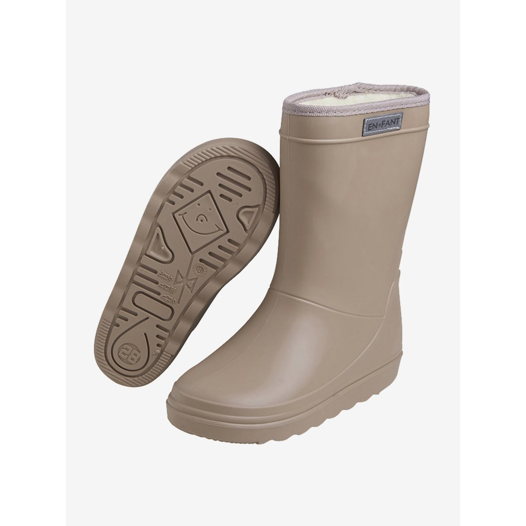 En Fant dětské zateplené holínky 815062 - 247 Velikost: 24