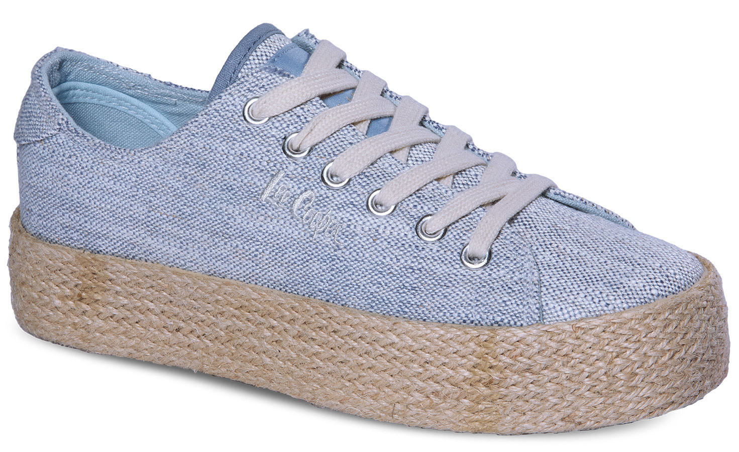 Lee Cooper LCW-25-02-3283L Dámské tenisky modré 37