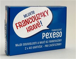 Mluvte francouzsky hravě! - pexeso