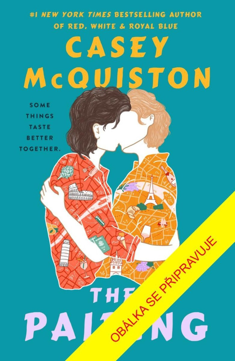 Stůl pro dva - Casey McQuiston