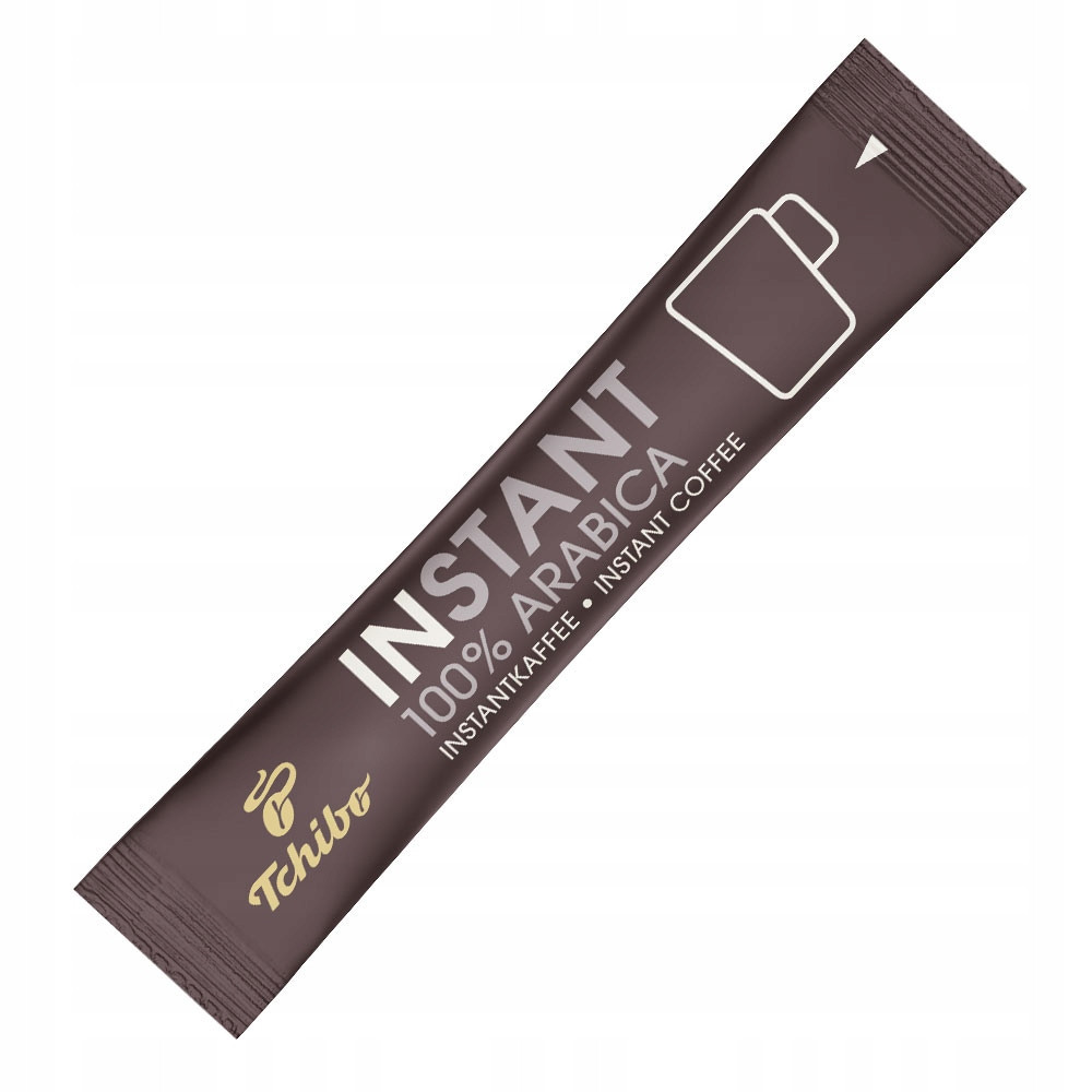 Kawa Tchibo rozpustný v sáčcích 500 ks