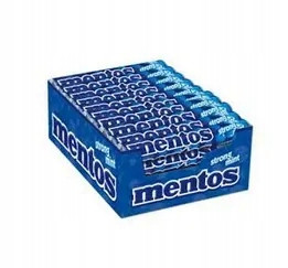 Mentos Silná Máta 40X38G