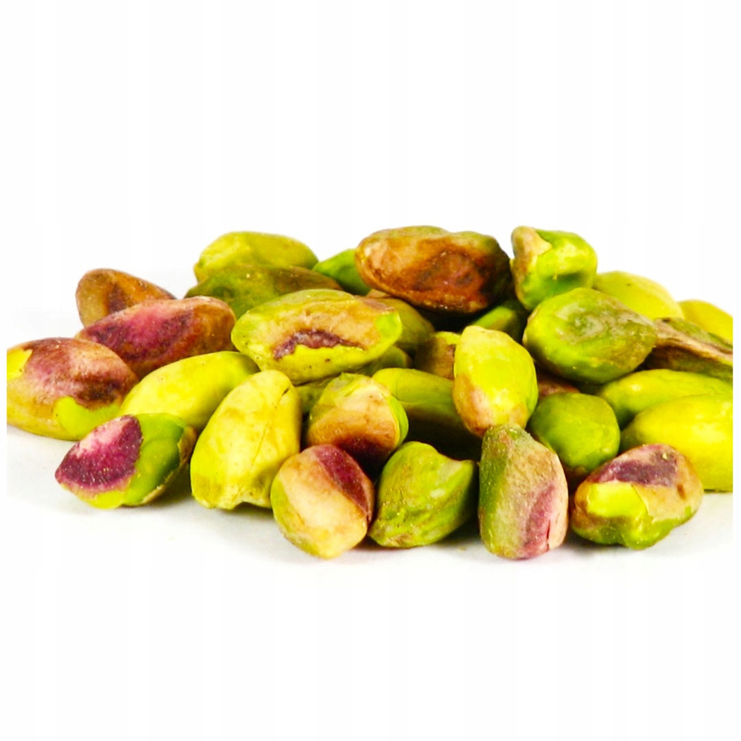 Loupané Pistácie Raw 1000 g
