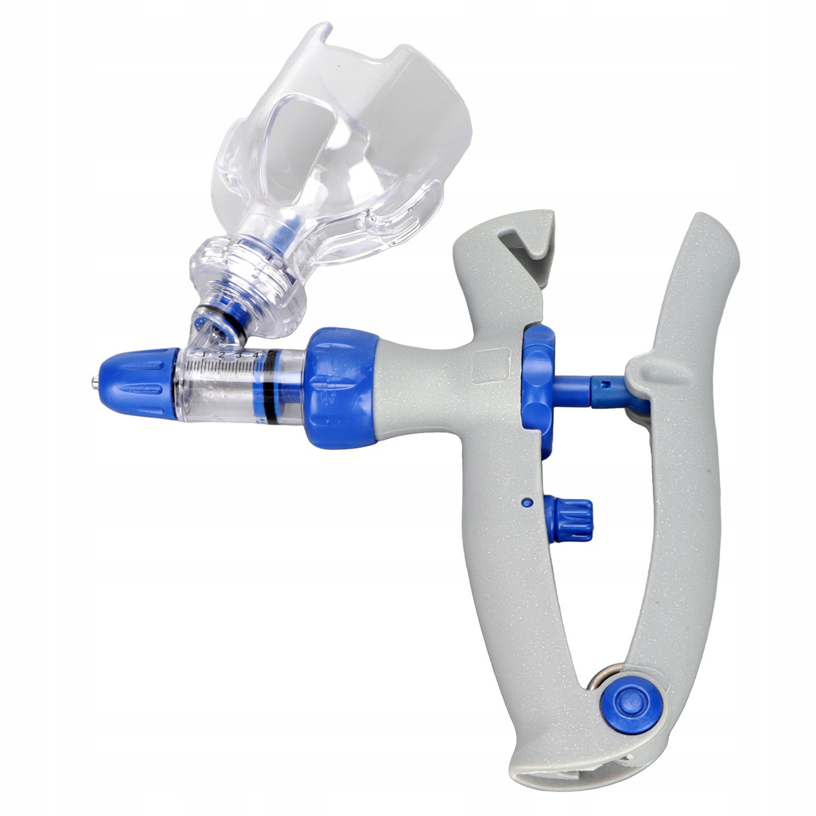 5 ML Automatická Stříkačka Pro Očkování Holubů A Prasat