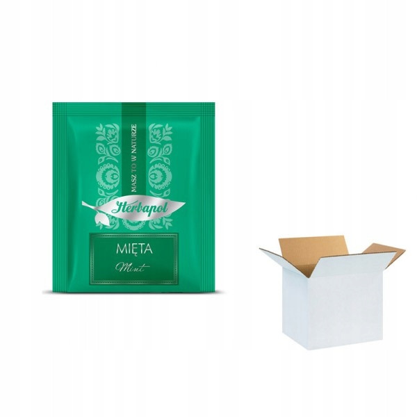 Čaj Herbapol Mátový 1,7g x 1000 ks