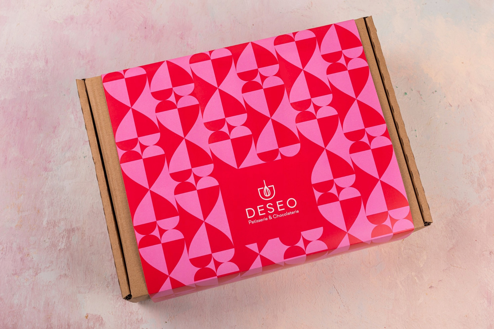 Dárková sada Hazelnuts Deseo