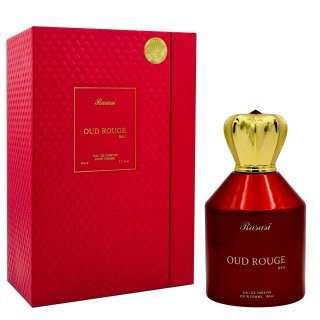 Rasasi Oud Rouge Red parfémovaná voda pro ženy 80 ml