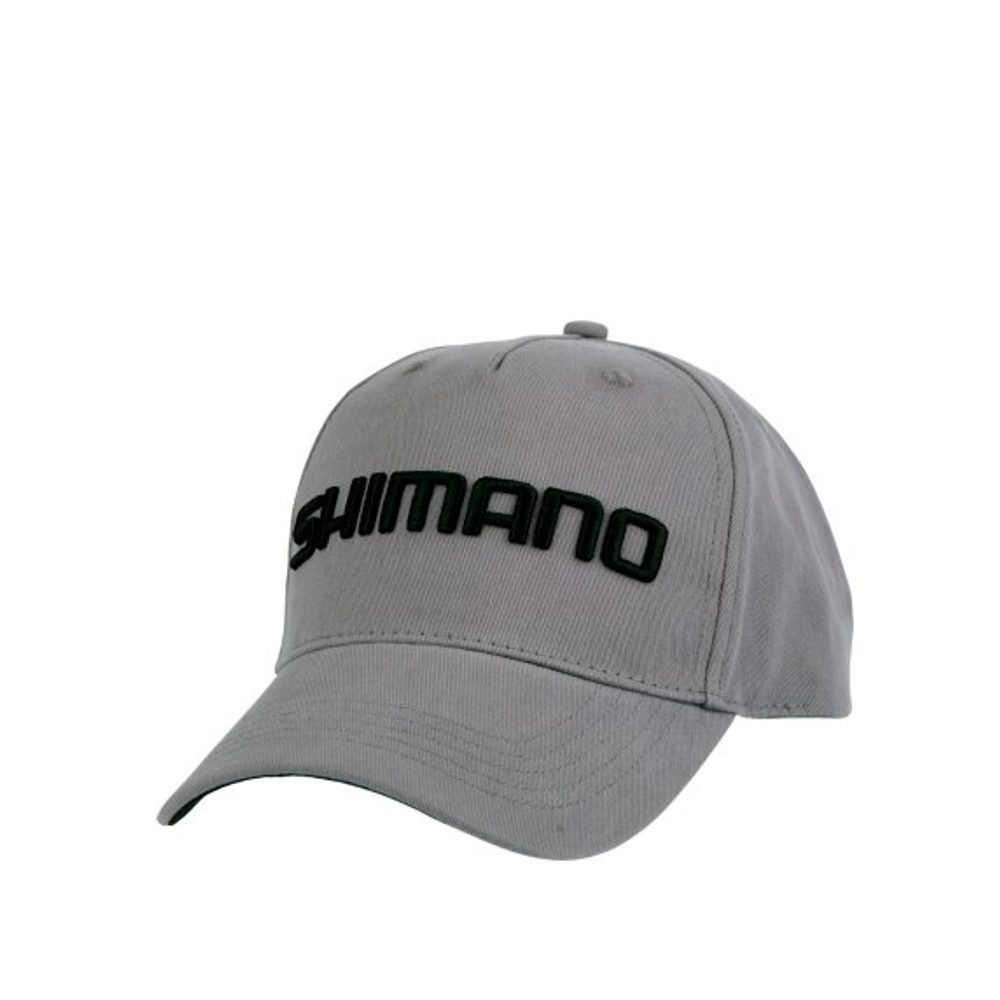 Shimano Kšiltovka Wear Cap Grey