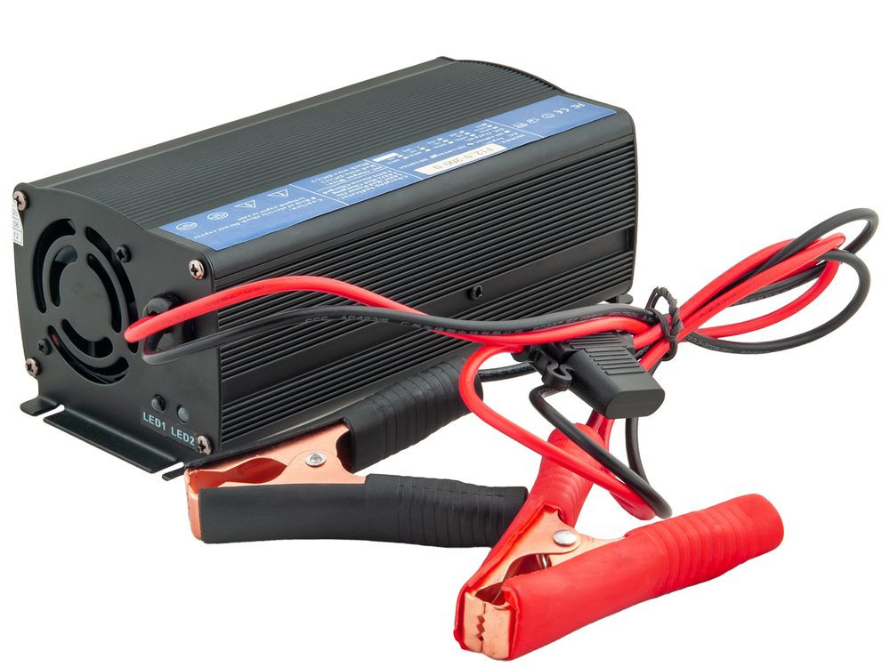 WILSTAR Nabíječka 12V/20A pro sodíkové akumulátory