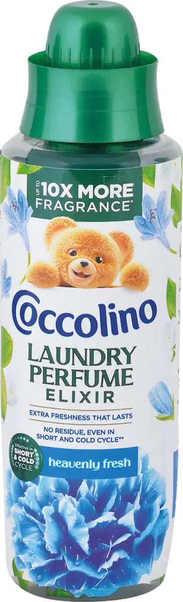 COCCOLINO Parfém na praní Heavenly Fresh 460 ml