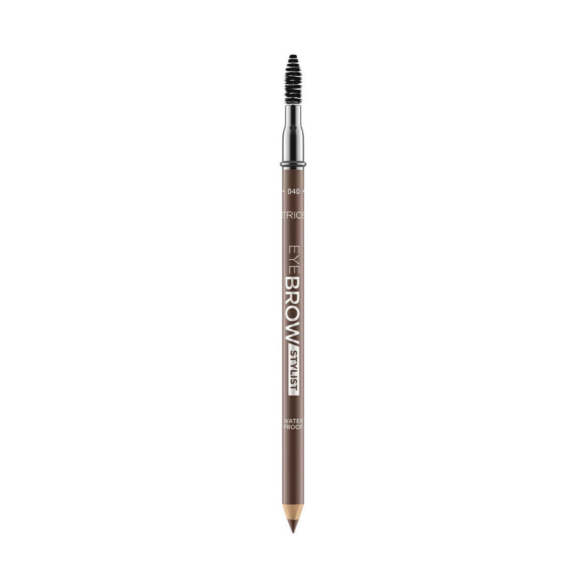 Catrice Eye Brow Stylist Brow Pen - 40 Don't Let Me Brow'n Černá