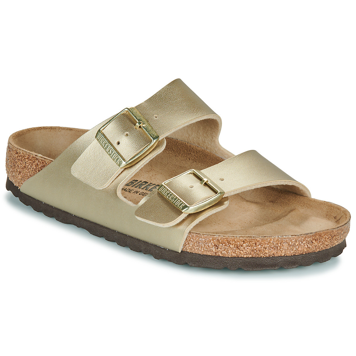 BIRKENSTOCK  Arizona BF Gold  Zlatá