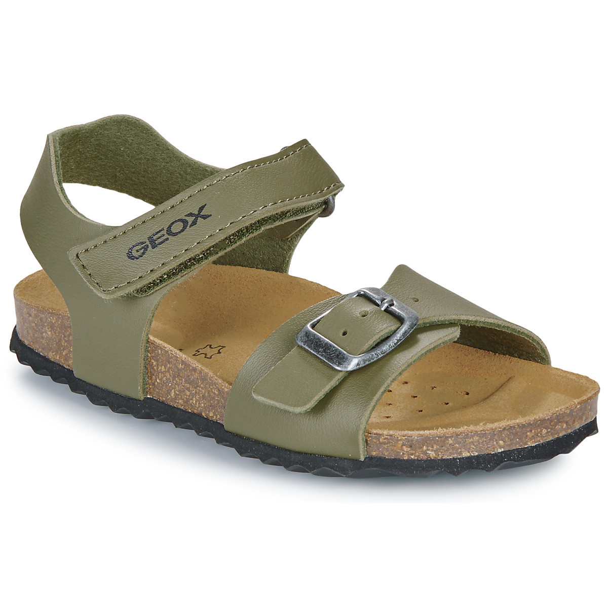Geox  J GHITA BOY  Khaki