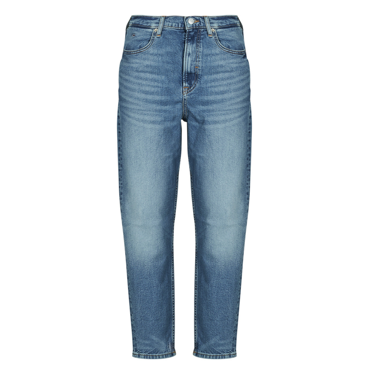 Tommy Jeans  MOM JEAN UH TPR AI5117  Tmavě modrá