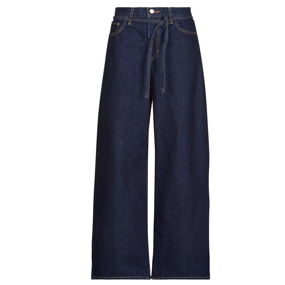 Levis  XL STRAIGHT  Modrá