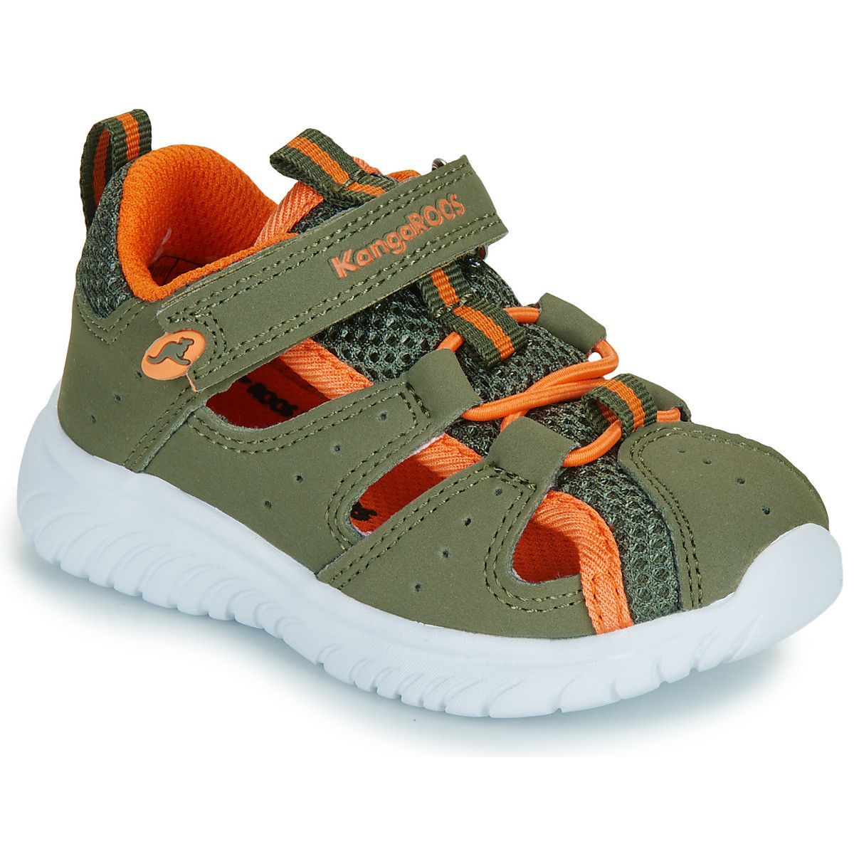 Kangaroos  KI-Rock Lite EV  Khaki