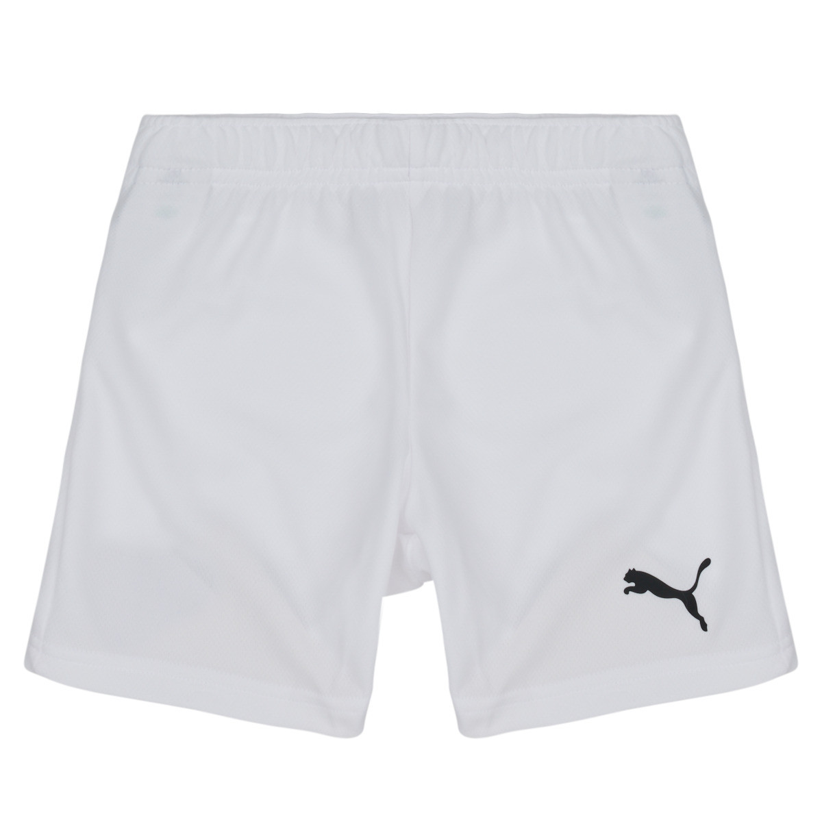 Puma  TEAMRISE SHORT  Bílá