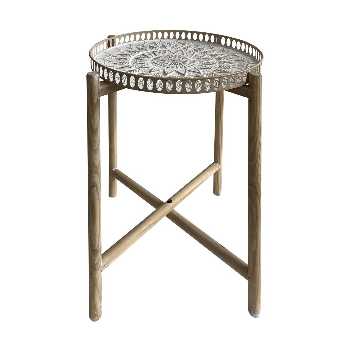 Signes Grimalt  Příruční Stolek L  Hnědá