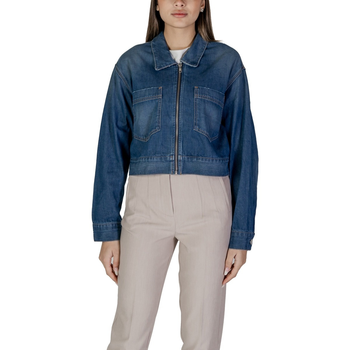 Replay  W7968.000.878 893  Modrá