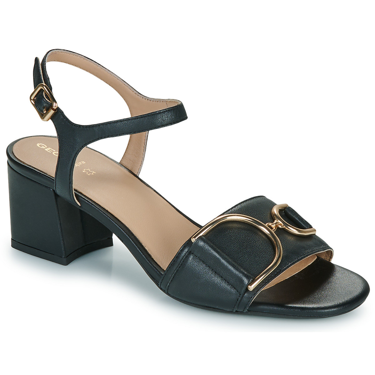 Geox  D35RNB000TUC9997  Černá