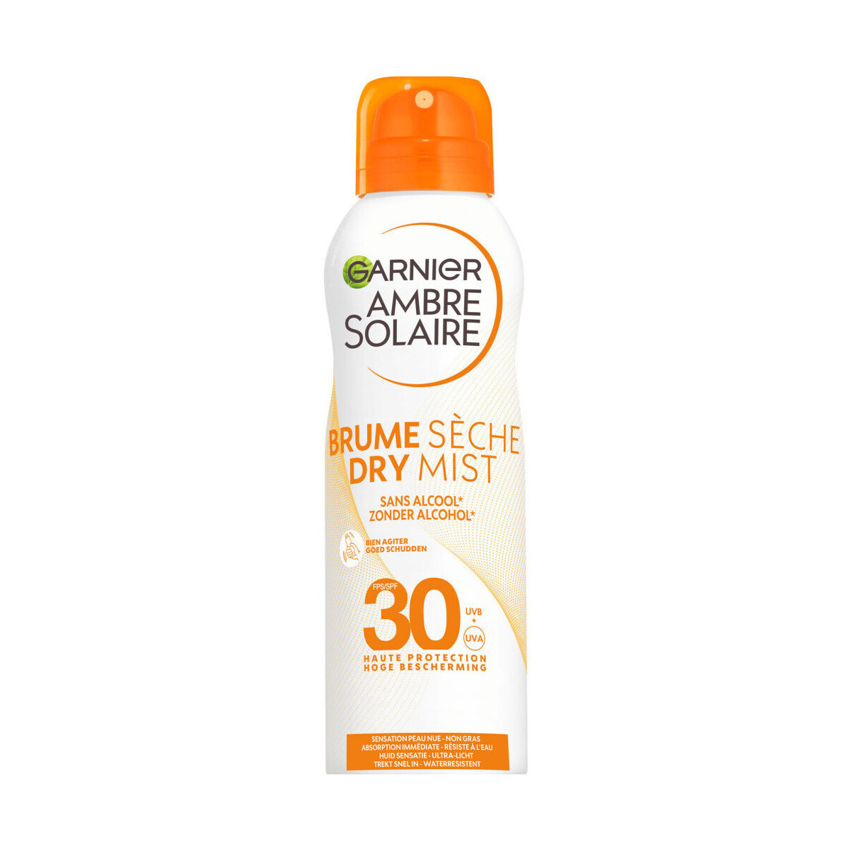 Garnier  Dry Mist SPF30 Ambre Solaire