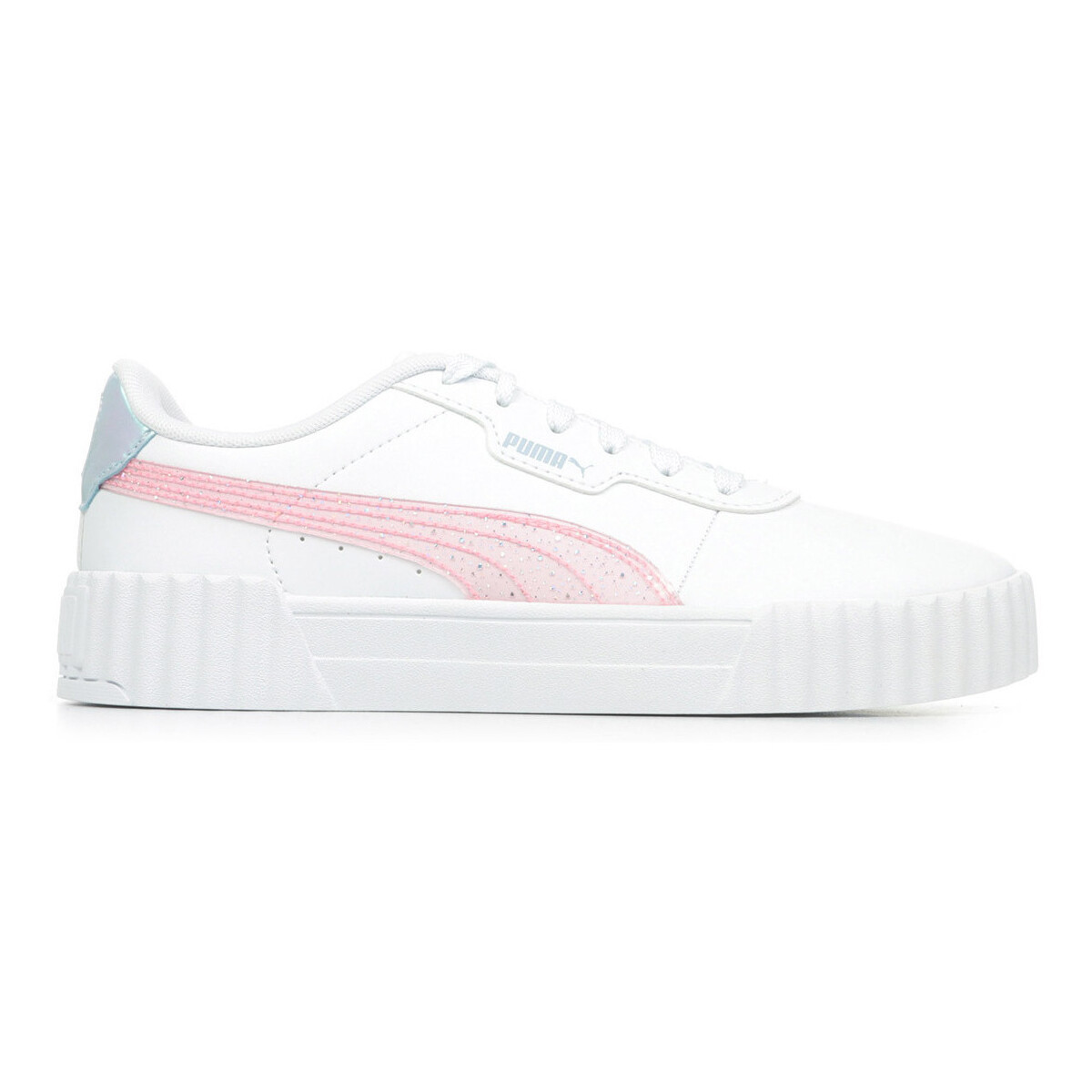 Puma  Carina 3.0 Blurry Dreams Jr  Bílá