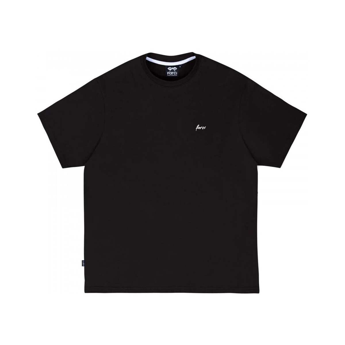 Farci  Tee flanger  Černá