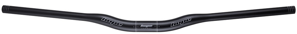 Řídítka Hope Rise Carbon Řídítka Hope: 35mm , 800mm