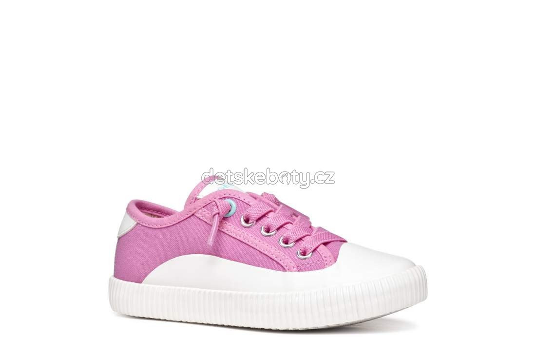 Celoroční obuv Geox J55N3A 01054 C8004 Velikost: 33