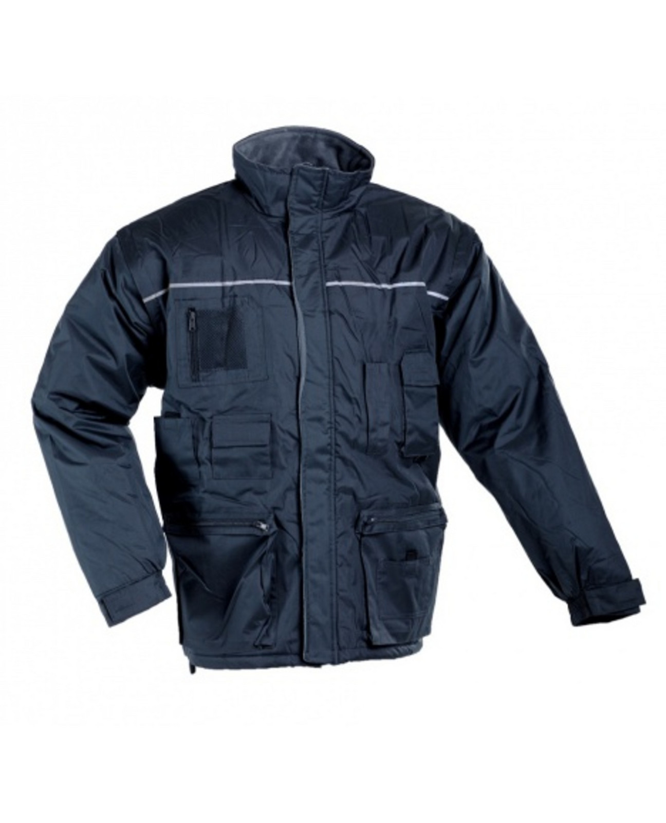 Cerva LIBRA 2v1 Bunda zimní modrá 3XL 3XL