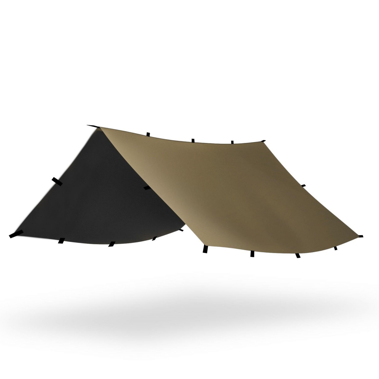 Celta Tac Maven Wild Tarp 3x3 m - coyote