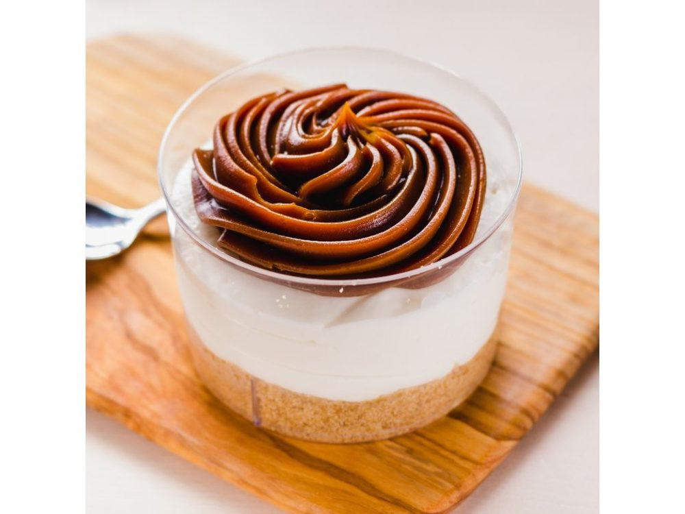 Náplň Lotus Biscoff karamel - 1 kg - Lotus