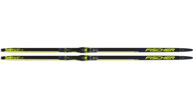 Fischer Twin Skin Pro Stiff + Control Step 2023/24