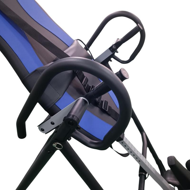 Kubisport Profi inverzní lavice - autotrakční lehátko KH888K