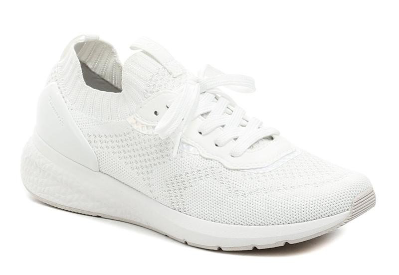 Tamaris 1-23714-42 bílo dámské tenisky