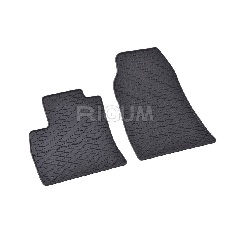 Gumové autokoberce Rigum Ford Transit/Tourneo Courier 2023- (přední)