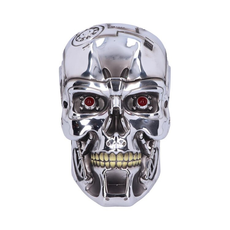 NEMESIS NOW Figurka Terminator - T-800, 23 cm