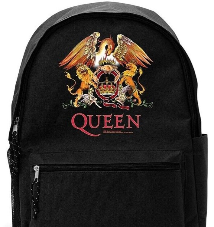 ABY STYLE Batoh Queen - Crest, 32 x 42 x 14 cm