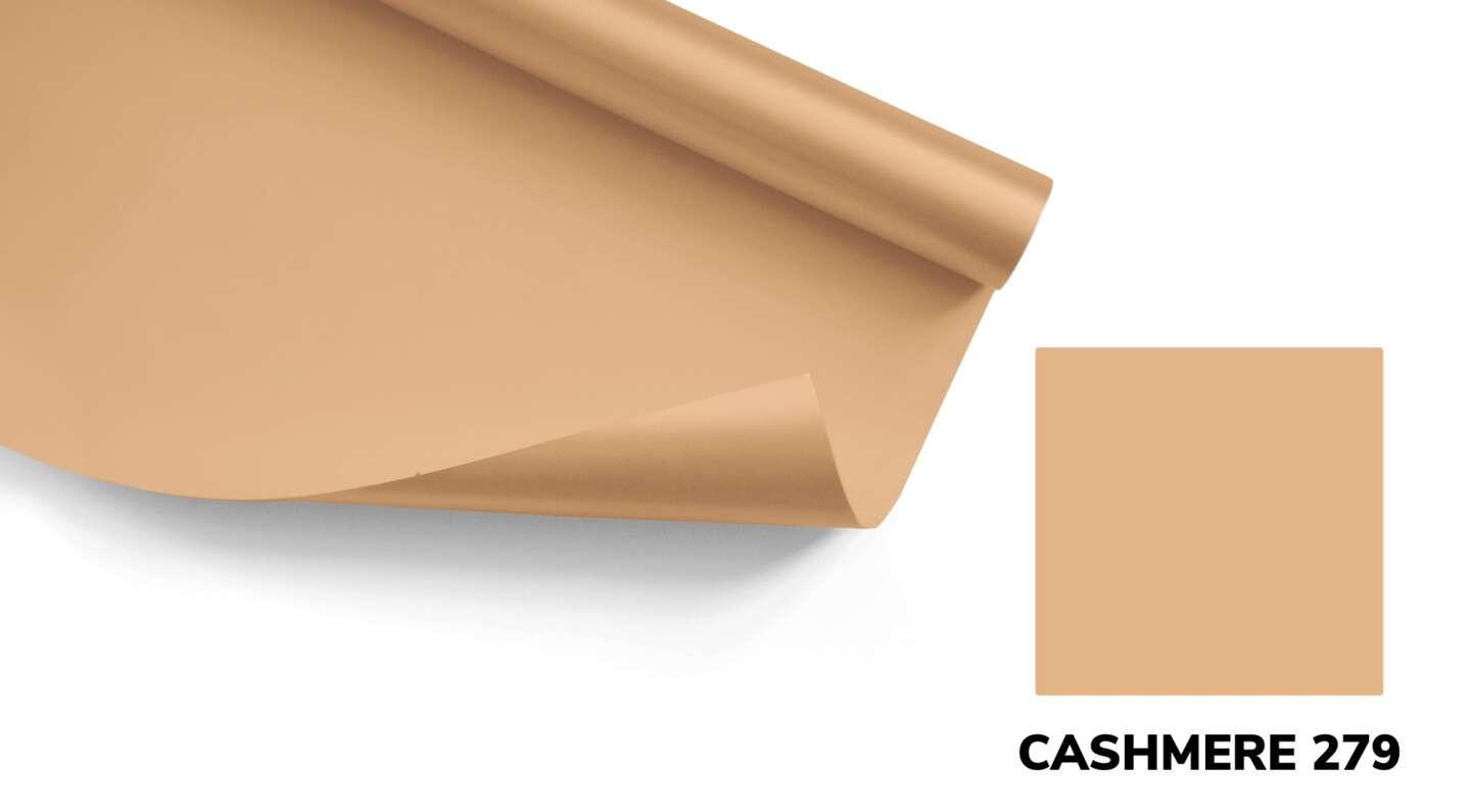 BD Backgrounds papírové pozadí 2,72 x 11 m Cashmere